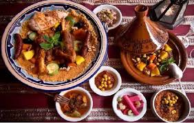 Couscous Royal
