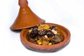Tajine Bœuf Pruneaux